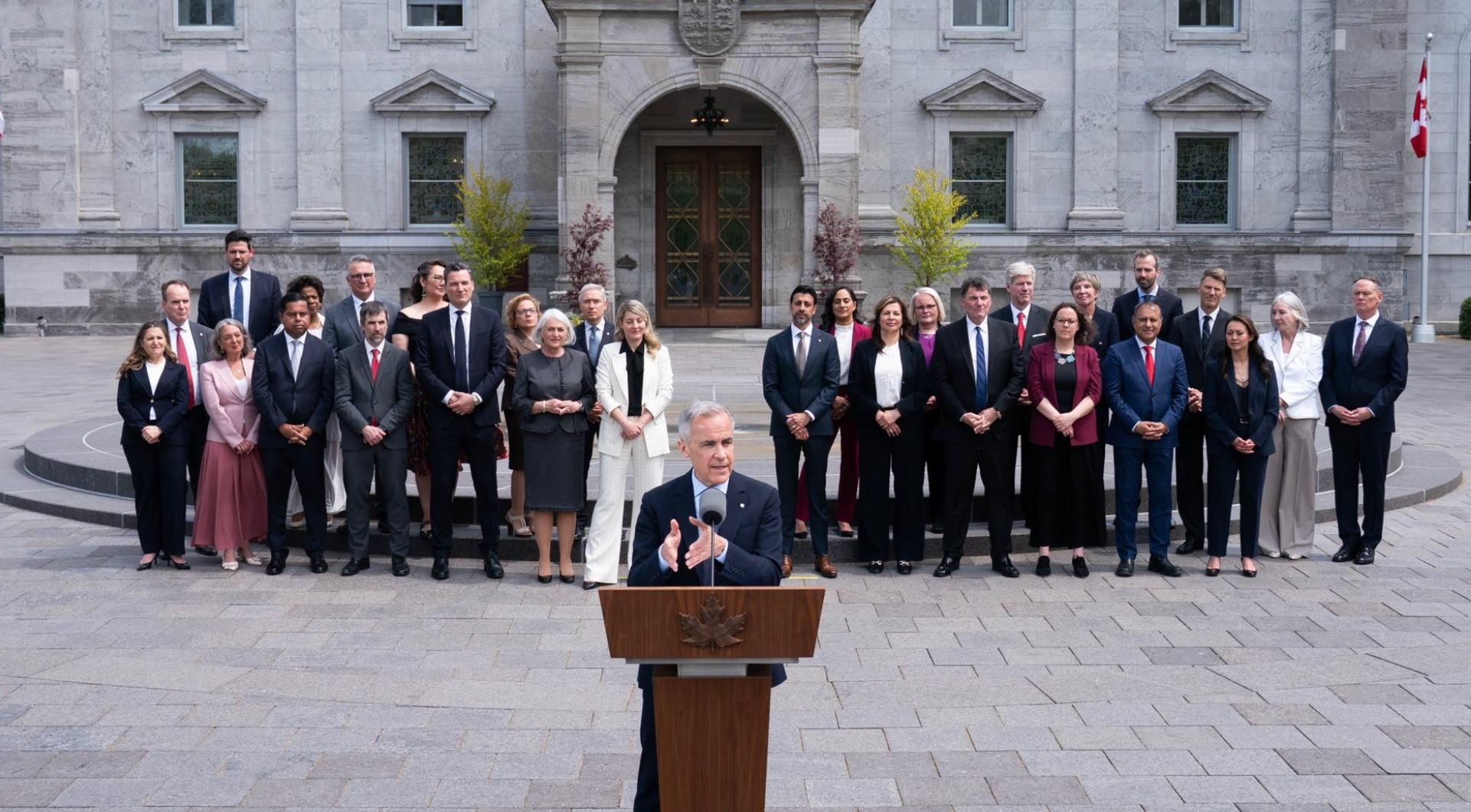 ADAMS: My Thoughts and Concerns with Carney's Cabinet