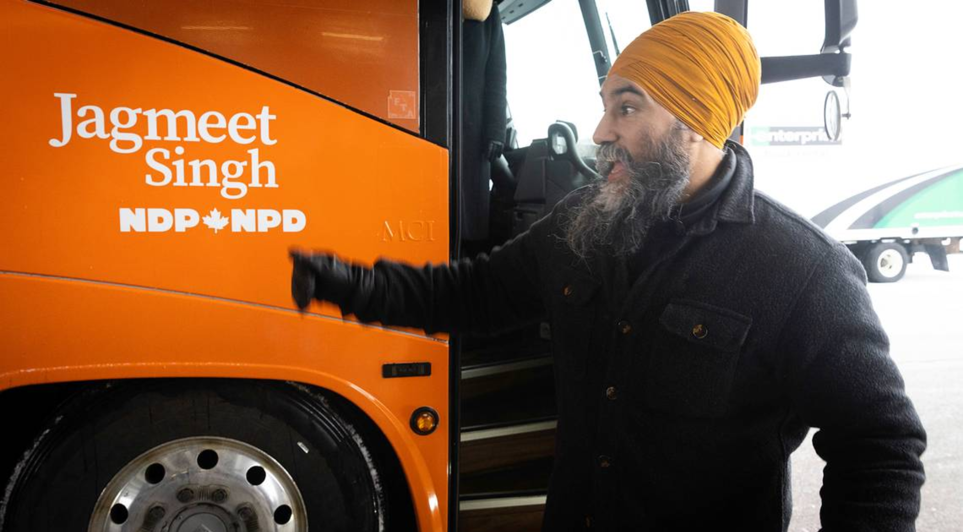 ADAMS: For Progressives to Win, the NDP Must Rethink Its Strategy