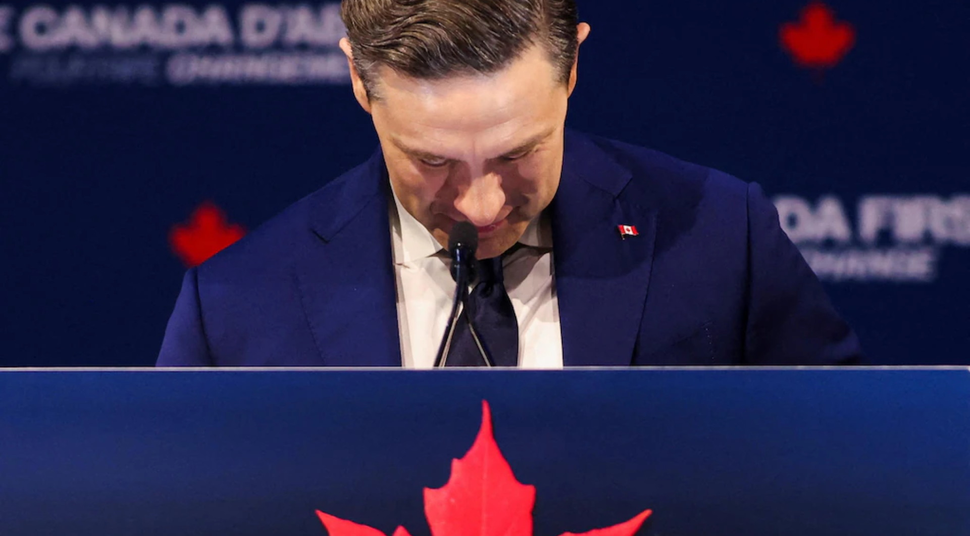 ADAMS: What the CPC Must Learn from Its Popular Vote Collapse