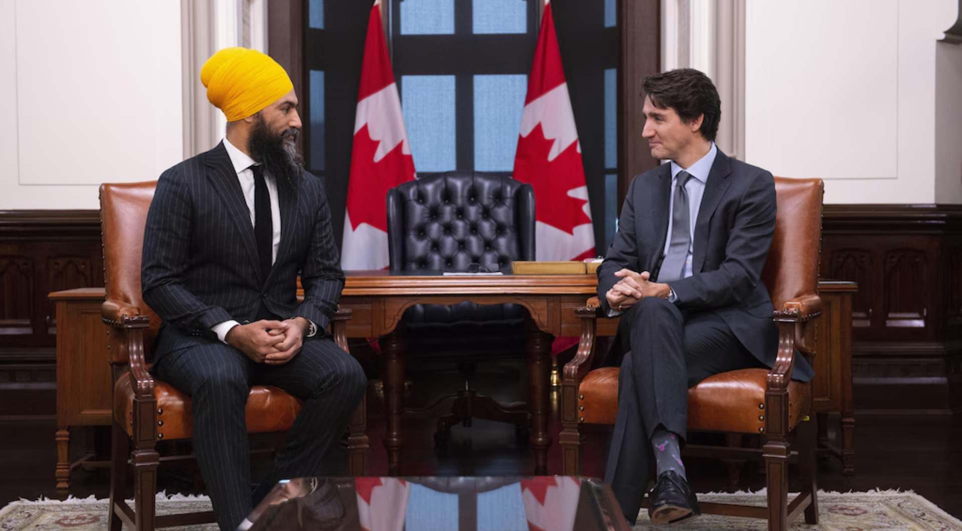 ADAMS: For Progressives to Win, the NDP Must Rethink Its Strategy
