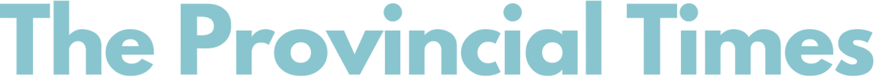 The Provincial Times