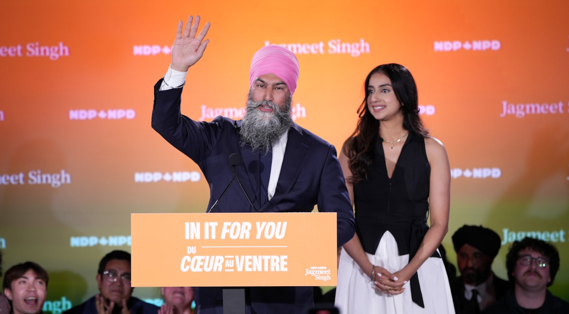 ADAMS: Quotas Won’t Save the NDP. Trusting Members Will.
