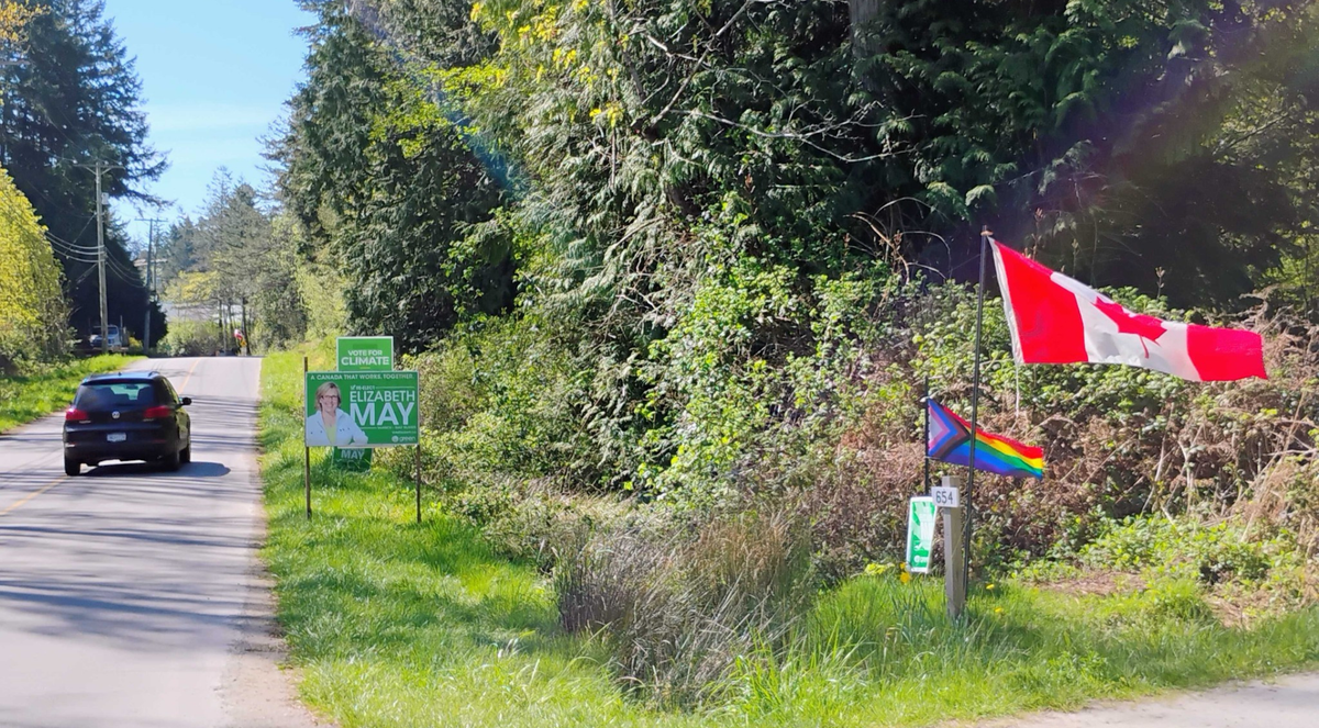 ADAMS: Elizabeth May's Next Chapter Is the Green Party's Path Forward
