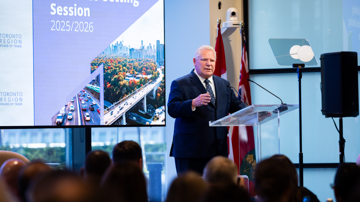 ADAMS: Doug Ford Says Gen Z Isn't Trying Hard Enough. I've Been Trying for Three Years.