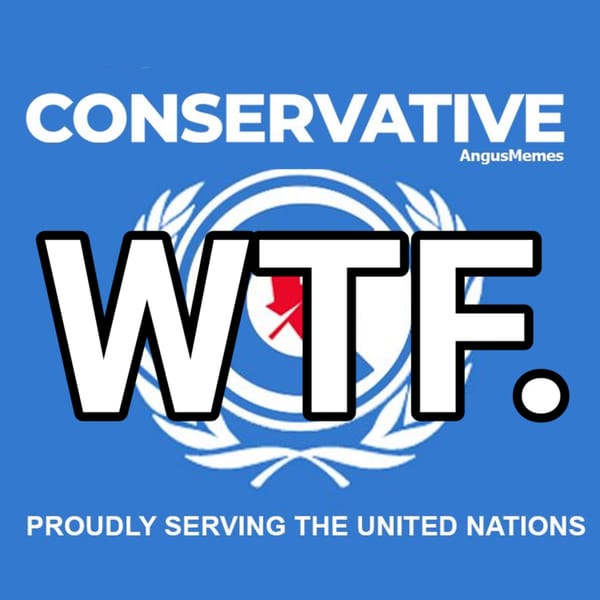 No, the Conservatives aren't Globalists.