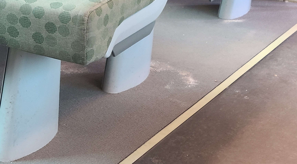 Commuters Exposed to Mould on GO Trains, Source Claims