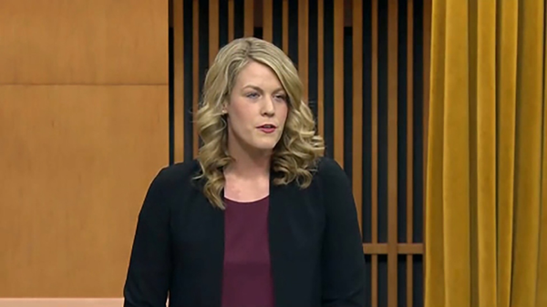 Blanchet: Lethbridge MP's demand that minister speak English shows a 'lack of respect.'