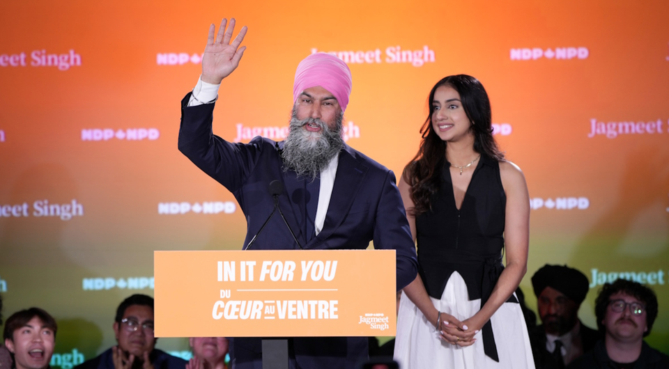 ADAMS: Quotas Won’t Save the NDP. Trusting Members Will.